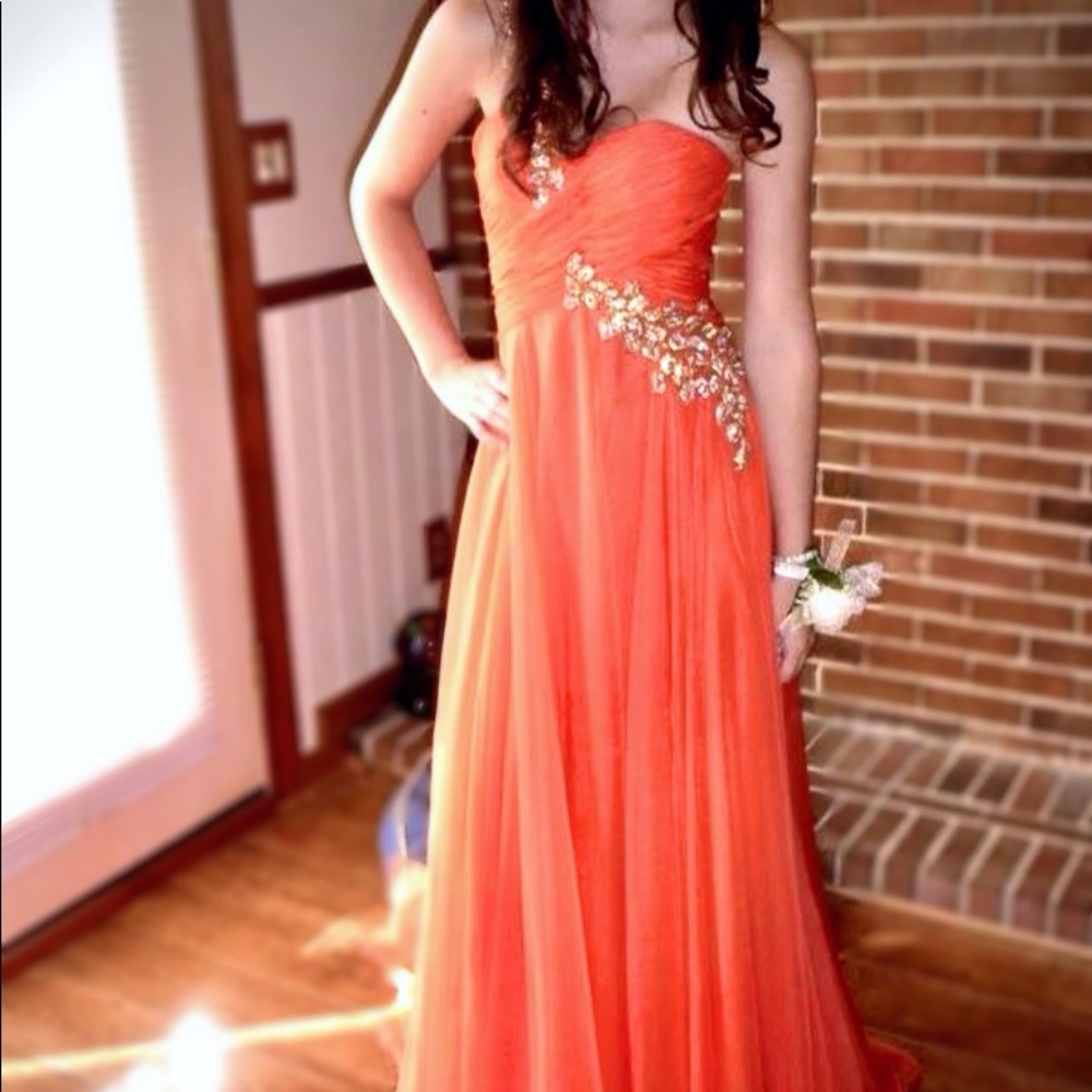 Sherri Hills Prom/Homecoming/bridesmaid dress